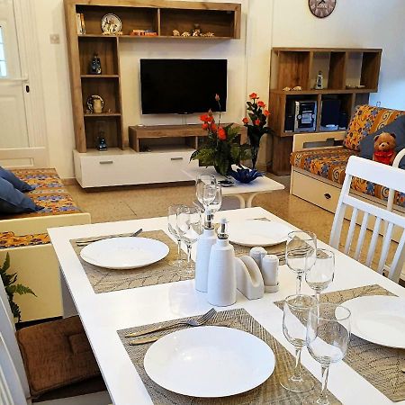Easystay Two Bedroom Apartment Lárnaka Kültér fotó