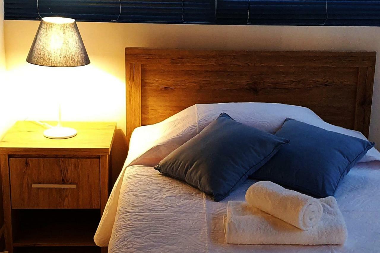 Easystay Two Bedroom Apartment Lárnaka Kültér fotó