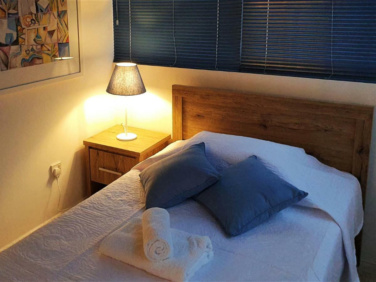 Easystay Two Bedroom Apartment Lárnaka Kültér fotó