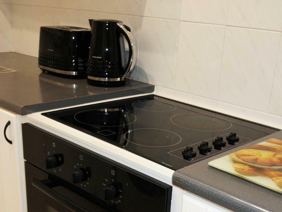 Easystay Two Bedroom Apartment Lárnaka Kültér fotó