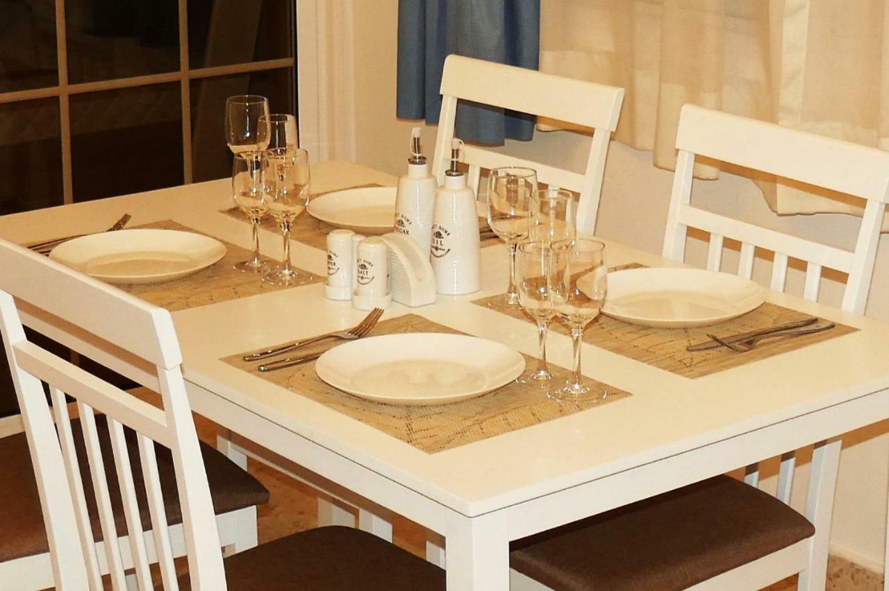 Easystay Two Bedroom Apartment Lárnaka Kültér fotó