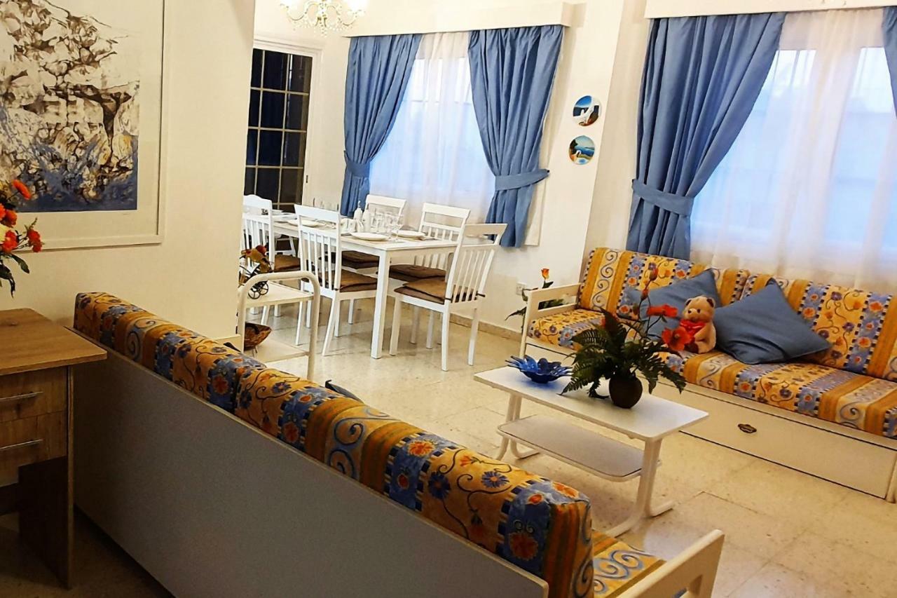 Easystay Two Bedroom Apartment Lárnaka Kültér fotó