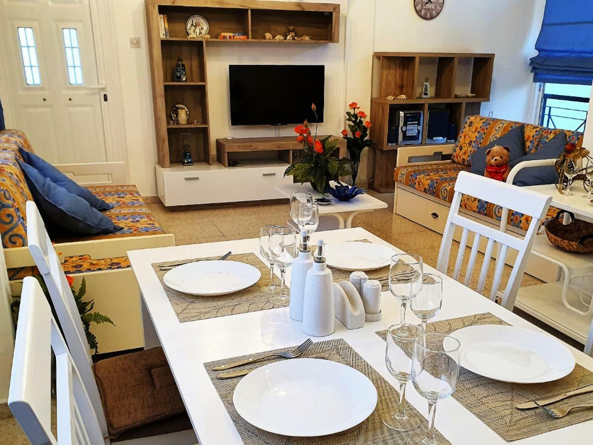 Easystay Two Bedroom Apartment Lárnaka Kültér fotó