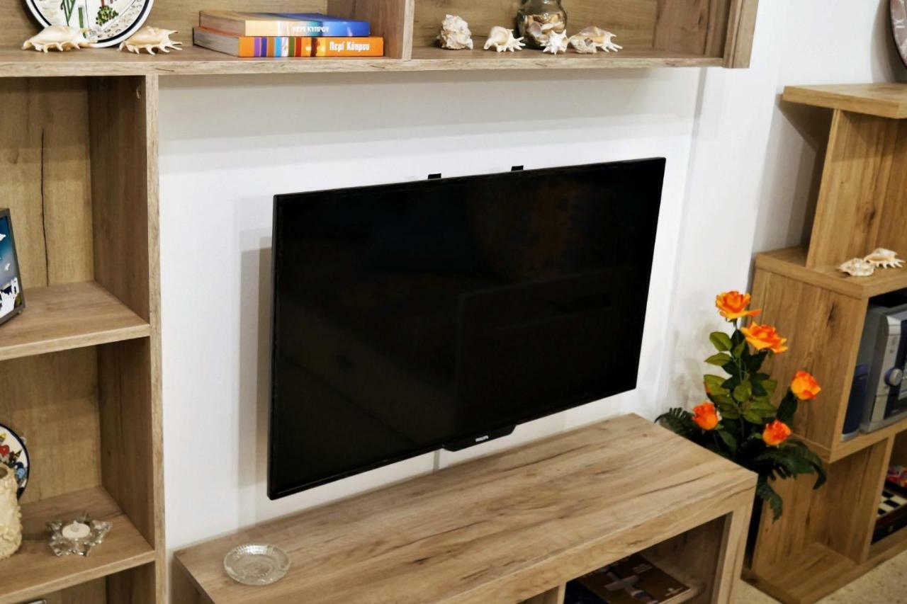 Easystay Two Bedroom Apartment Lárnaka Kültér fotó