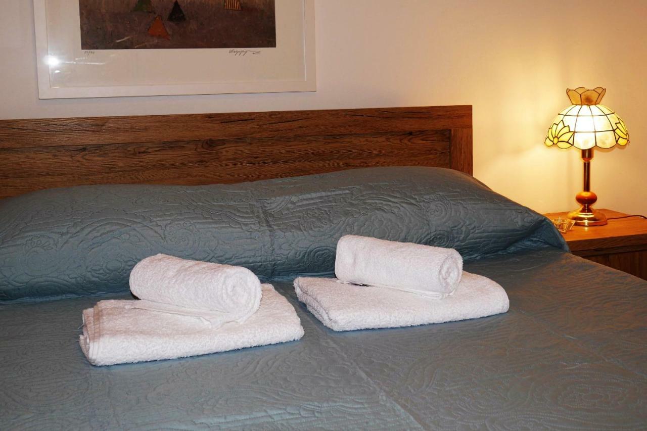 Easystay Two Bedroom Apartment Lárnaka Kültér fotó