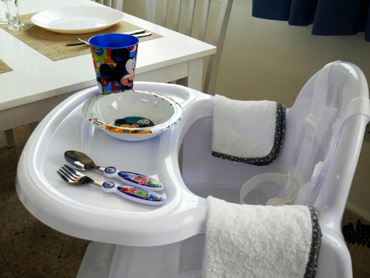 Easystay Two Bedroom Apartment Lárnaka Kültér fotó